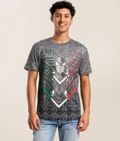 American Fighter Buckingham T-Shirt Black Online
