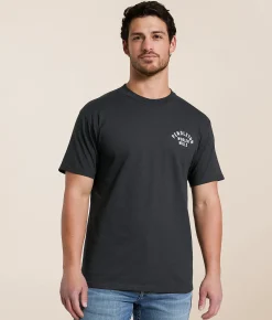 Pendleton Bucking Horse T-Shirt Vintage Black Sale