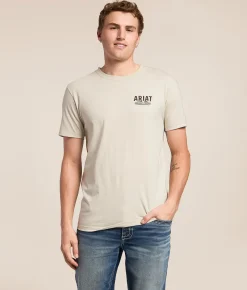 Ariat Buckle Boy T-Shirt Moonstruck Online