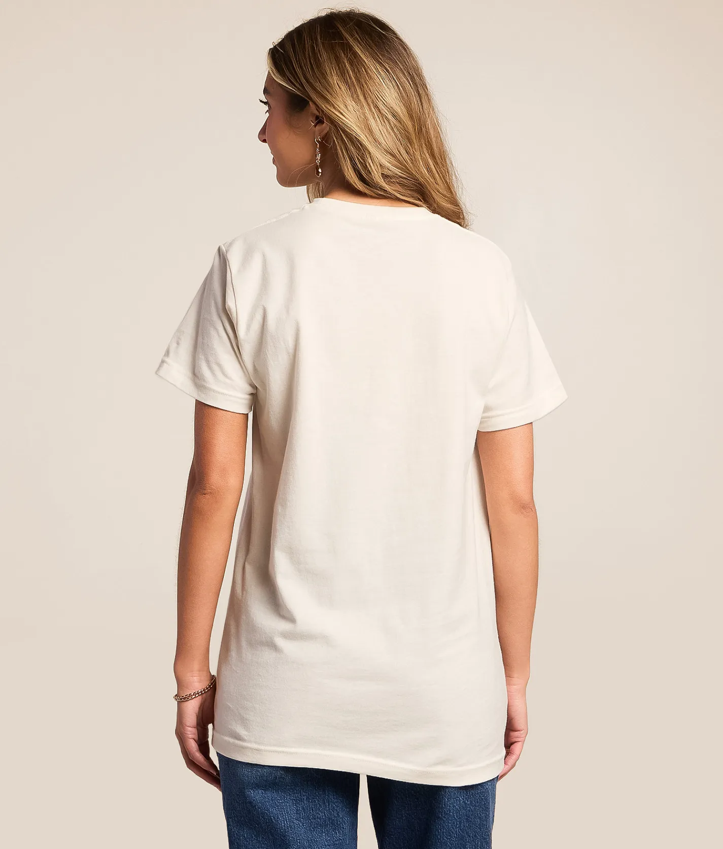 Ariat Buck Wild T-Shirt Natural Hot