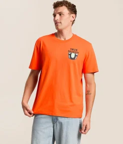 True Religion Buddha T-Shirt Neon Flare Online
