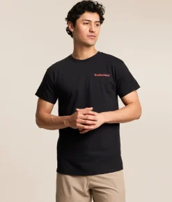 Tops|Graphic T-Shirts | JEDCo Budweiser Bud Break Time T-Shirt Black