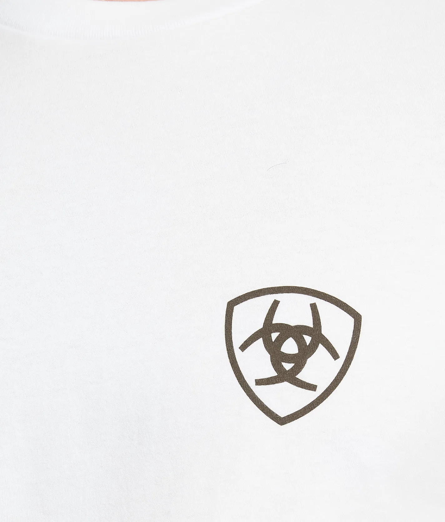 Ariat Bull Roper Stamp T-Shirt Dark Shadow