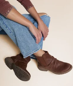 Very G Burbank Ankle Boot Tan Hot
