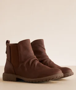 Very G Burbank Ankle Boot Tan Hot