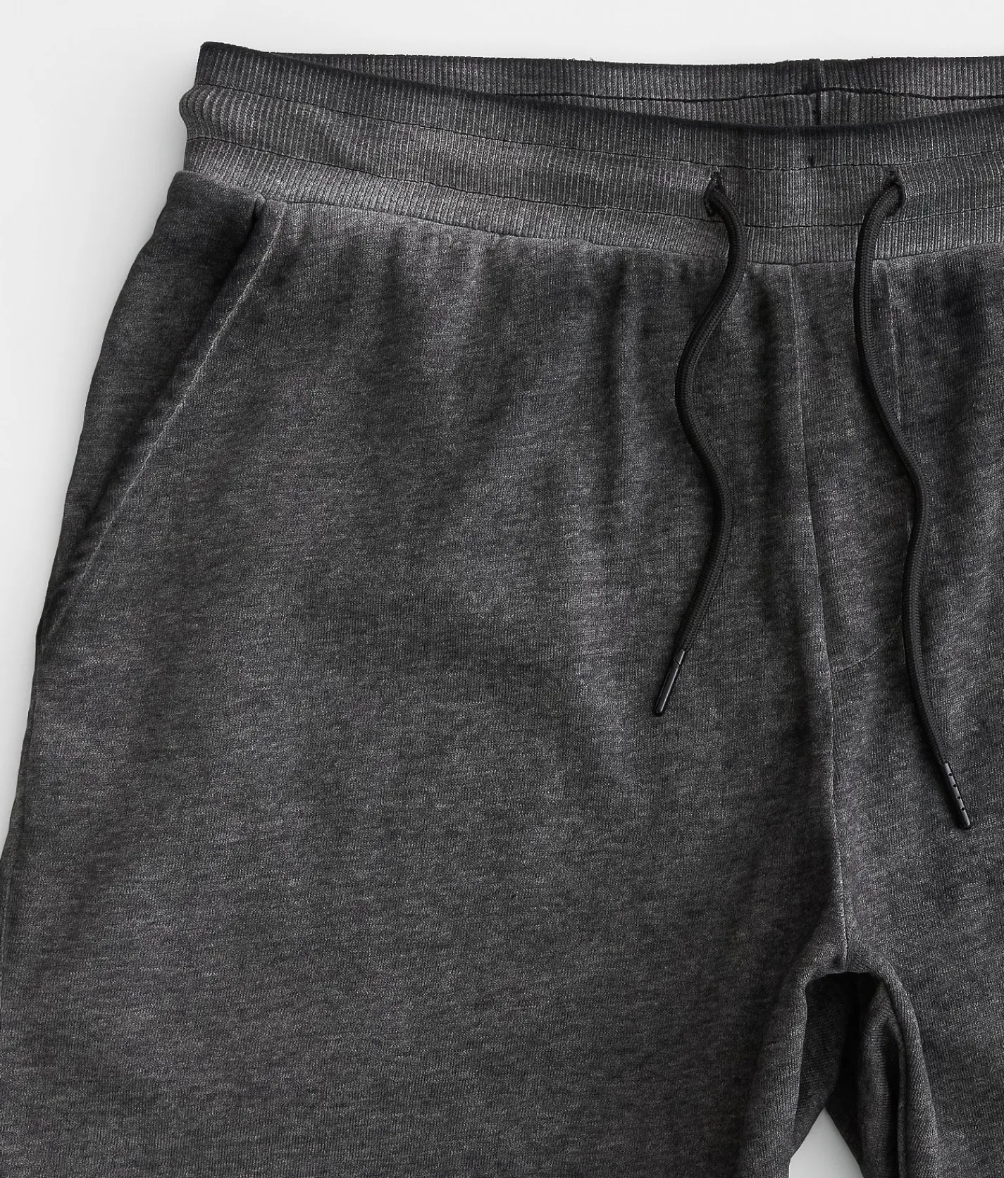 Buckle Black Burnout Lounge Short Dune Discount