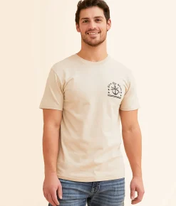 Graphic T-Shirts | Howitzer Burn The Ships T-Shirt Peyote
