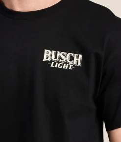 JEDCo Busch Bass T-Shirt Black Best