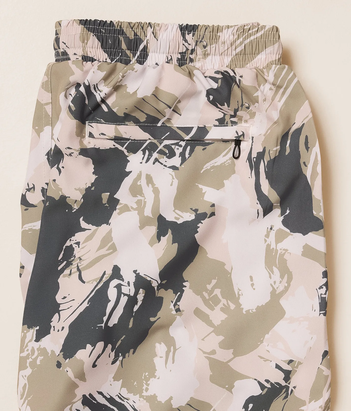 Tropical Bros. Busch Light Stretch Swim Trunks Camo Discount