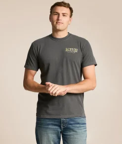 JEDCo Busch Light Dogs In Blind T-Shirt Pepper Online