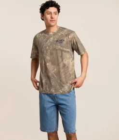 JEDCo Busch Light Yellow Lab T-Shirt Camo Online