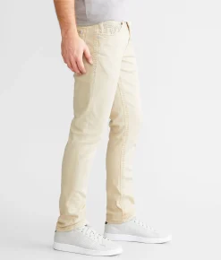 Bottoms | Rock Revival Butterum Slim Taper Stretch Pant Butterum SA204