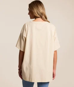 Tops | Wrangler® x Lainey Wilson Buzzards Band T-Shirt White