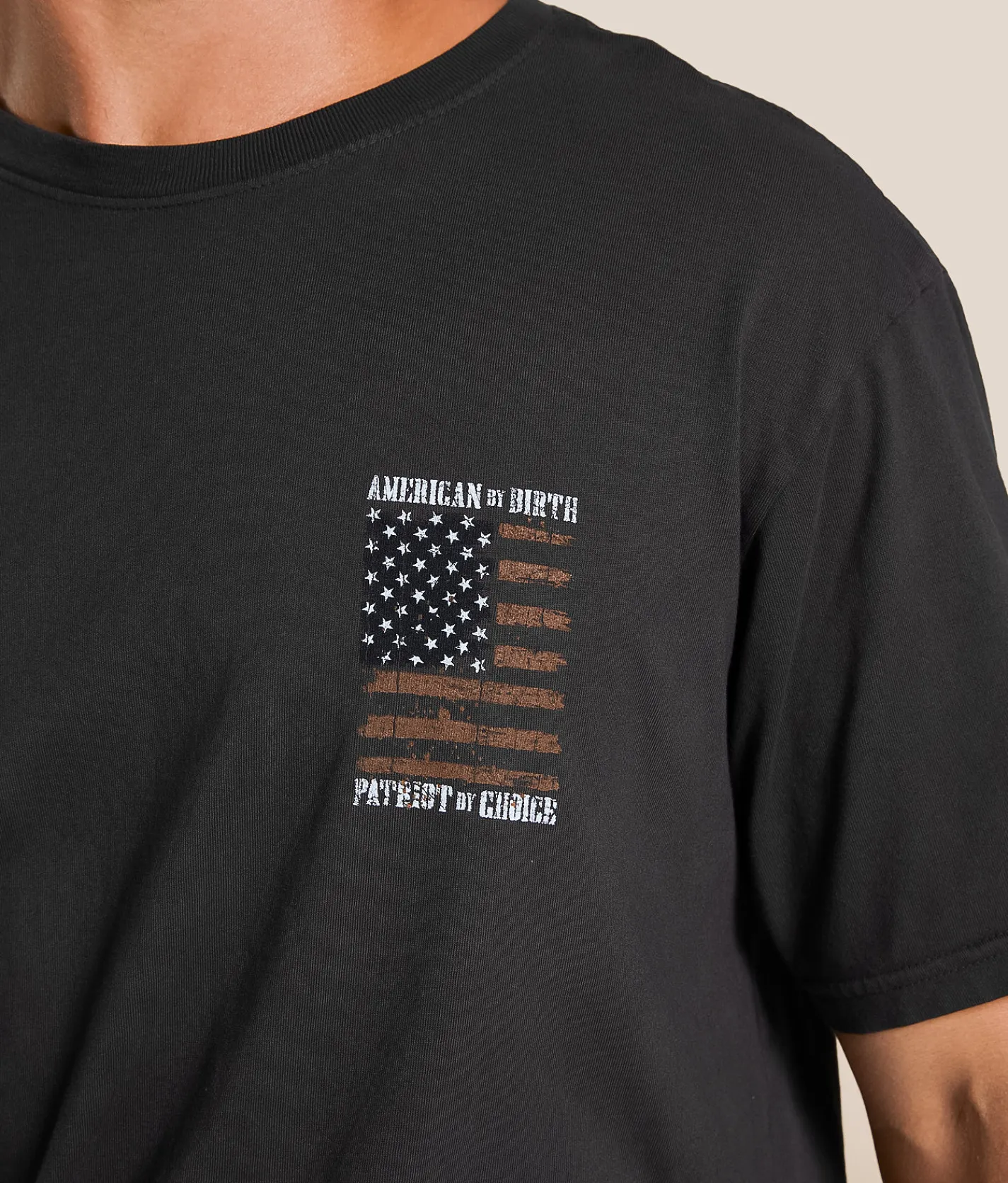 Howitzer By Birth T-Shirt Vintage Black Sale