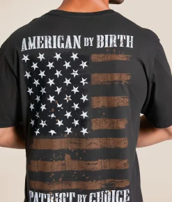 Howitzer By Birth T-Shirt Vintage Black Sale
