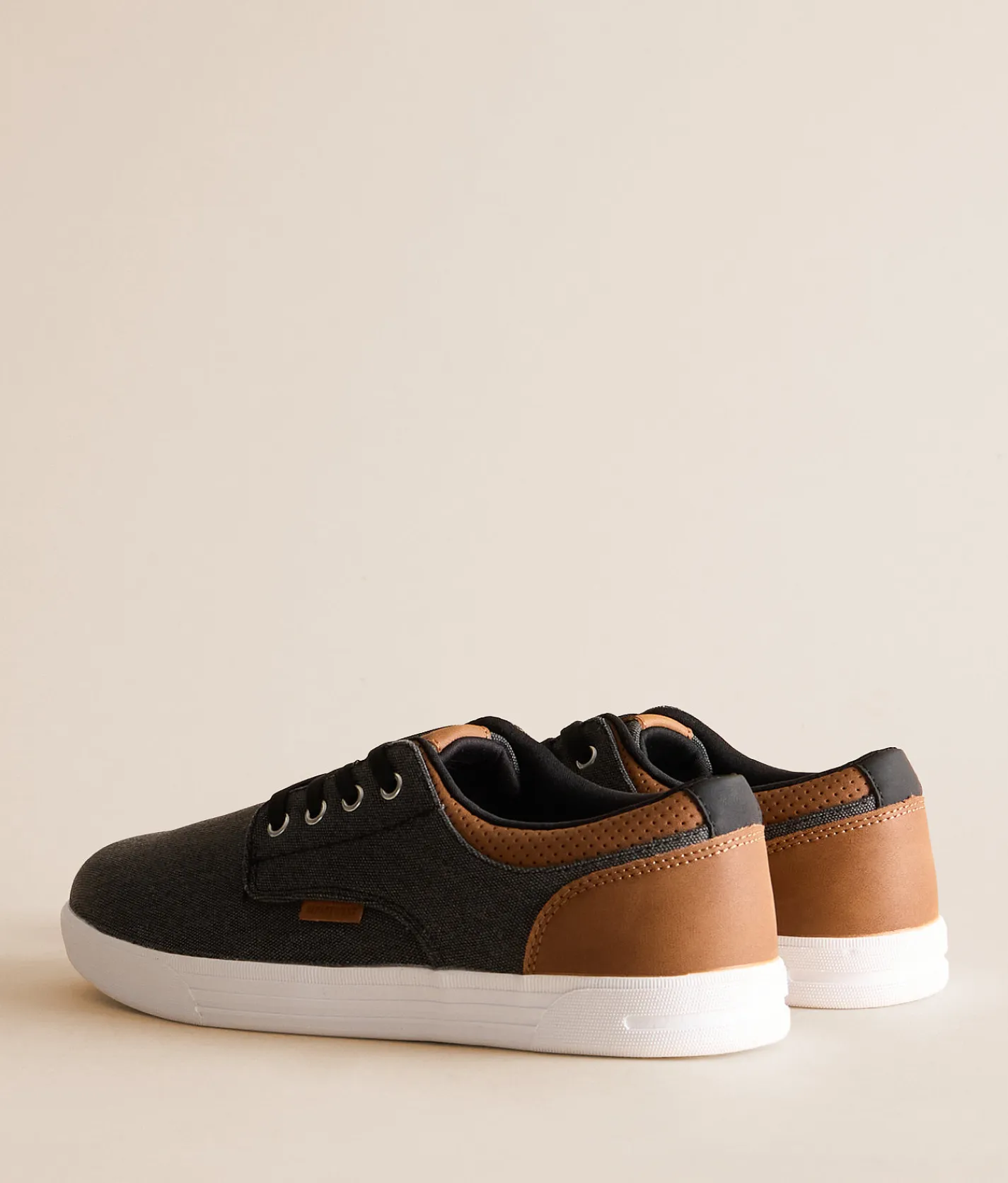 Departwest Cabel Sneaker Black Best