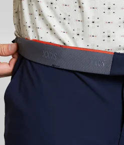 Bottoms|Activewear | SAXX Caddie Stretch Short Dark Ink