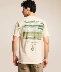 Ripple Junction® Caddyshack T-Shirt Natural Discount