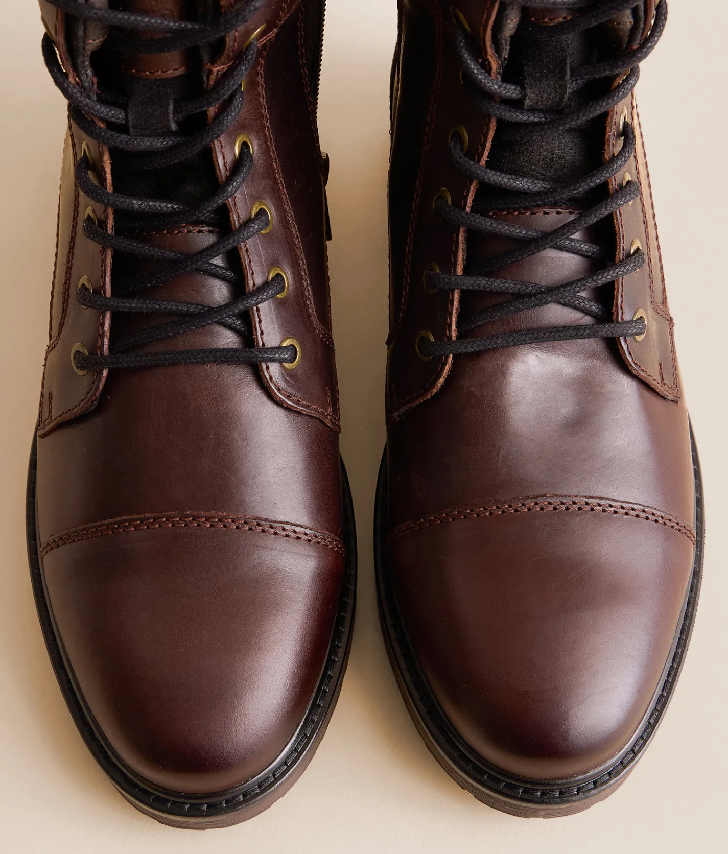 Shoes | Outpost Makers Cade Leather Boot Brown Black