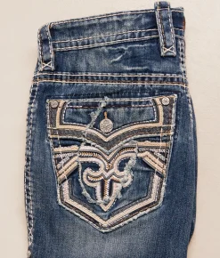 Rock Revival Jeans|Bottoms | Rock Revival Callan Slim Boot Stretch Jean Callan SB211