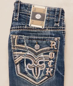 Rock Revival Jeans|Bottoms | Rock Revival Callan Slim Boot Stretch Jean Callan SB211