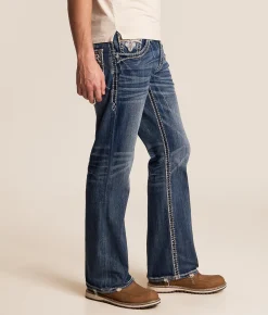 Rock Revival Jeans|Bottoms | Rock Revival Callan Slim Boot Stretch Jean Callan SB211