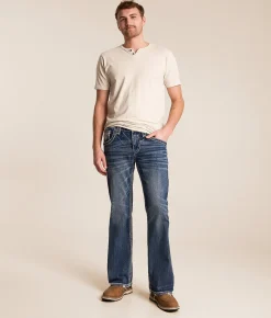 Rock Revival Jeans|Bottoms | Rock Revival Callan Slim Boot Stretch Jean Callan SB211