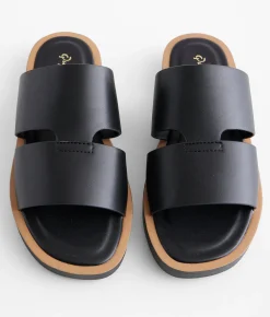 Shoes | Qupid Cal Sandal Black