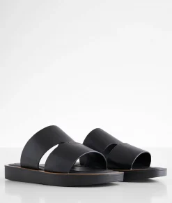 Shoes | Qupid Cal Sandal Black