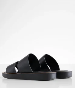 Shoes | Qupid Cal Sandal Black