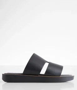 Shoes | Qupid Cal Sandal Black