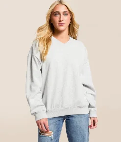 Billabong Cambridge Pullover Heather Grey Best