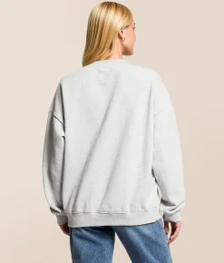 Billabong Cambridge Pullover Heather Grey Best