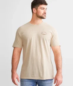 Kimes Ranch Camelback T-Shirt Cream Discount