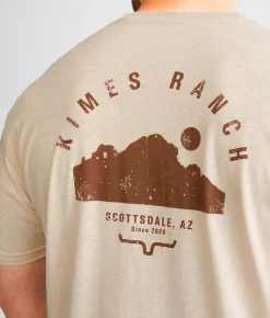 Kimes Ranch Camelback T-Shirt Cream Discount