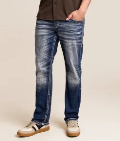 Rock Revival Camilton Straight Stretch Jean Camilton J200 Best