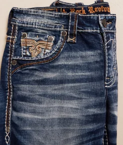 Rock Revival Camilton Straight Stretch Jean Camilton J200 Best