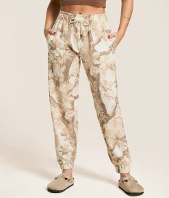 Gilded Intent Camo Jogger White Camo Sale