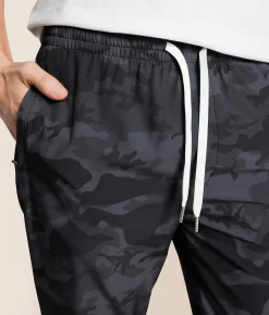 Bottoms | Cove Performance Jogger Camo