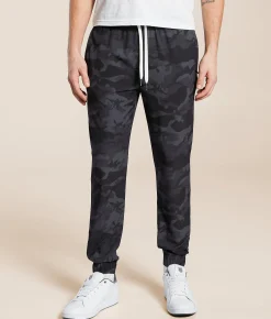 Bottoms | Cove Performance Jogger Camo