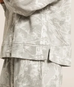 Tops|Activewear | Gilded Intent Camo Pullover Stone Tree Camo