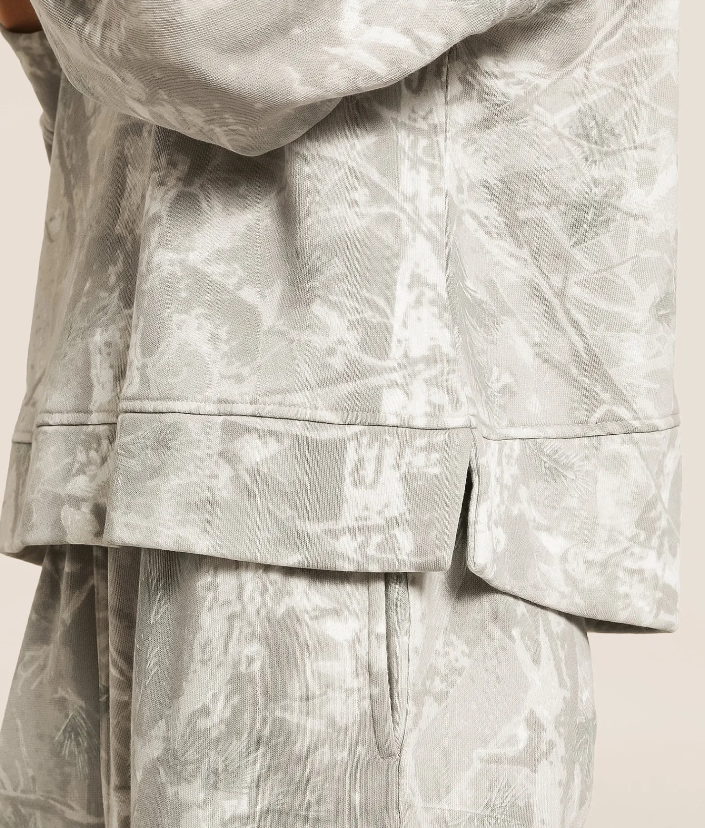Tops|Activewear | Gilded Intent Camo Pullover Stone Tree Camo