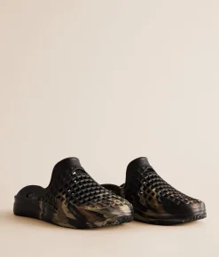Shoes | Lusso Cloud Camo Scenario Slide Woodland Camo