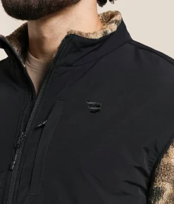 BURLEBO Camo Sherpa Jacket Rocky Mountain Sale