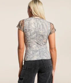 Gilded Intent Top Camo Clearance