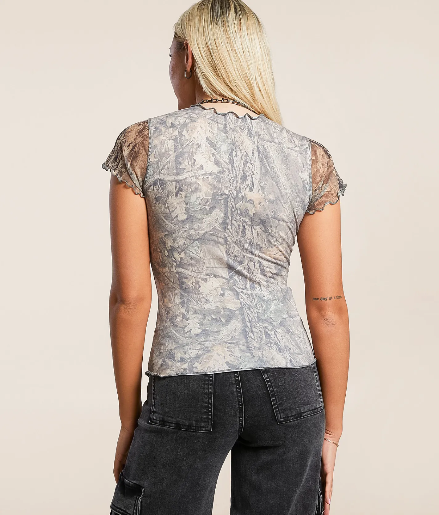 Gilded Intent Top Camo Clearance