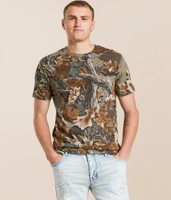 Tops | Bioworld T-Shirt Camo