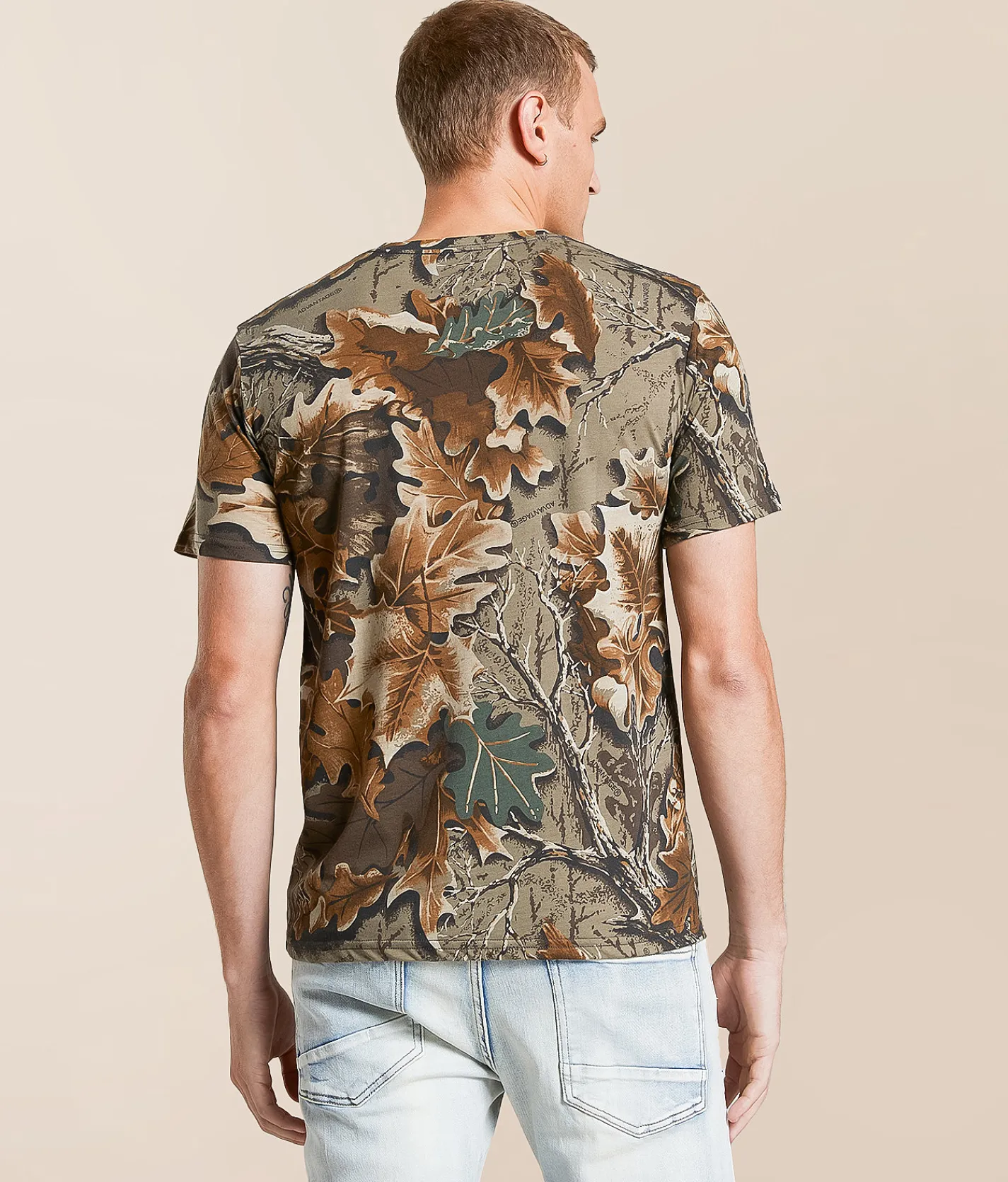 Tops | Bioworld T-Shirt Camo