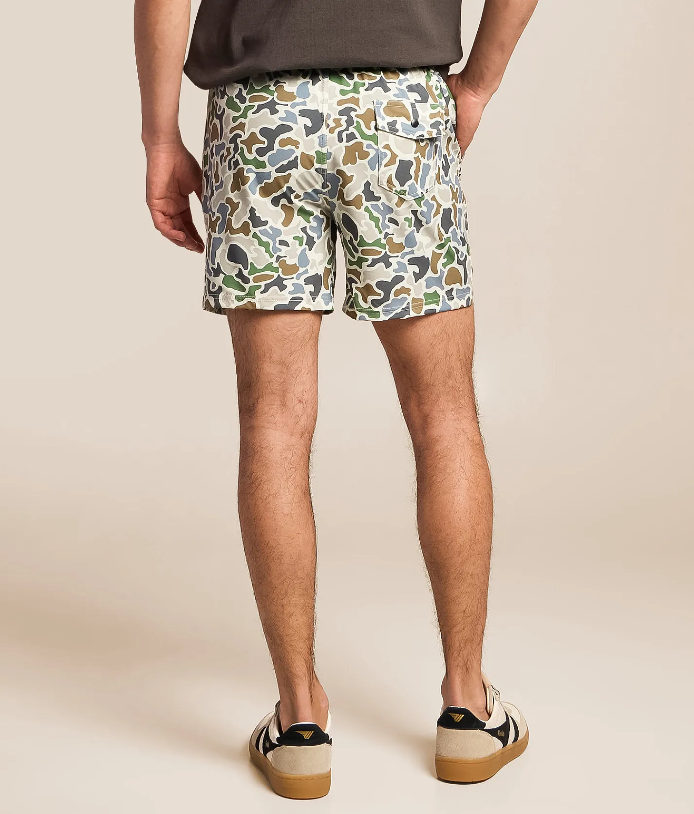 Bottoms|Shorts | Local Boy Outfitters Camo Volley Stretch Short Localflage