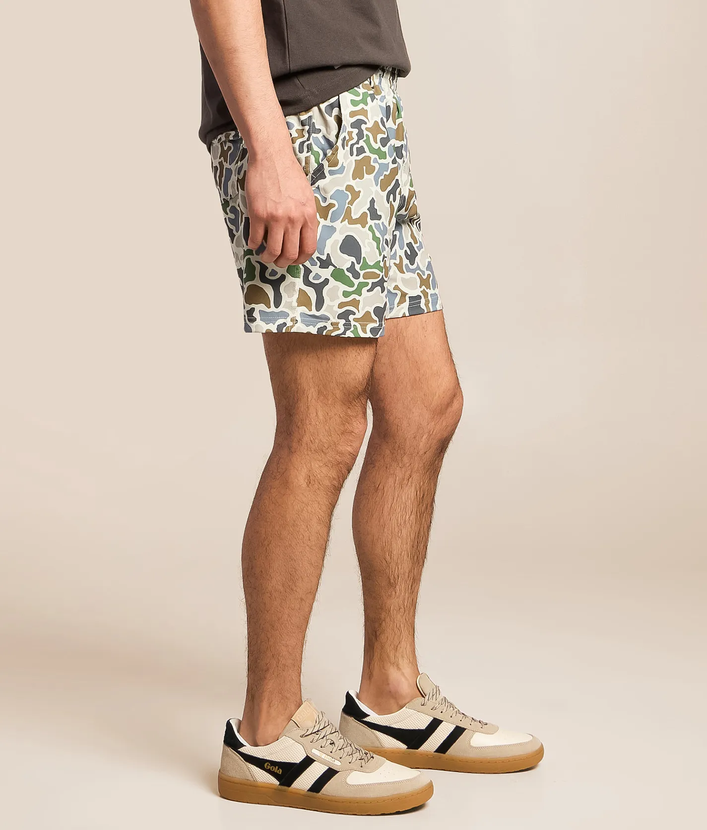 Bottoms|Shorts | Local Boy Outfitters Camo Volley Stretch Short Localflage